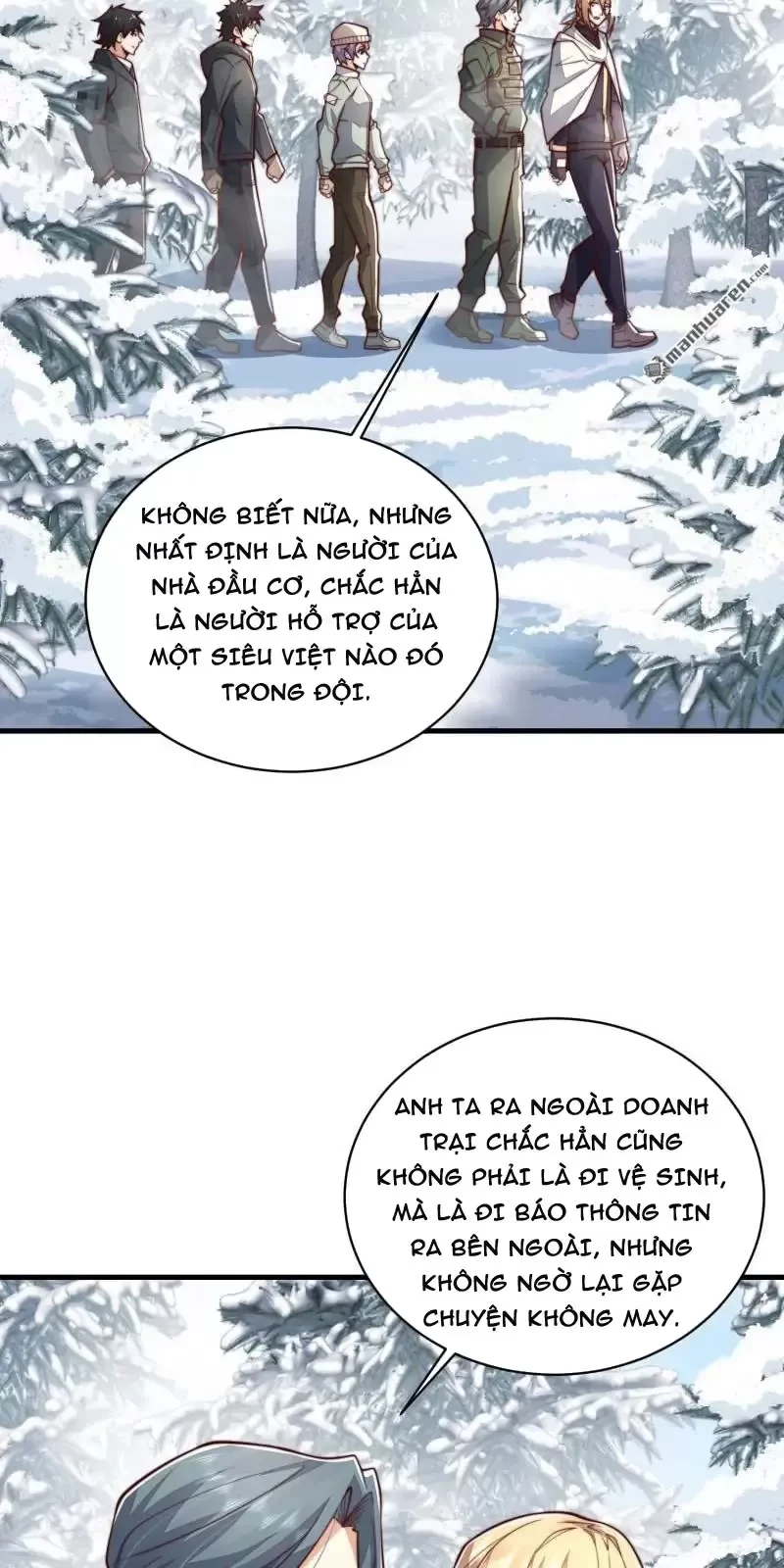 Đệ Nhất Danh Sách Chapter 366 - Trang 4