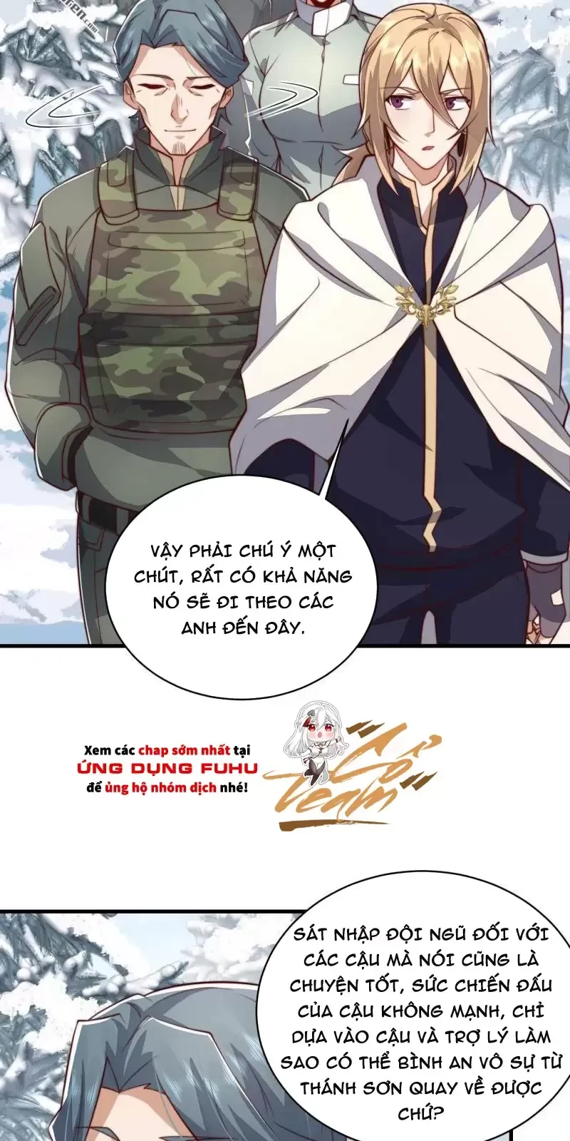 Đệ Nhất Danh Sách Chapter 366 - Trang 4