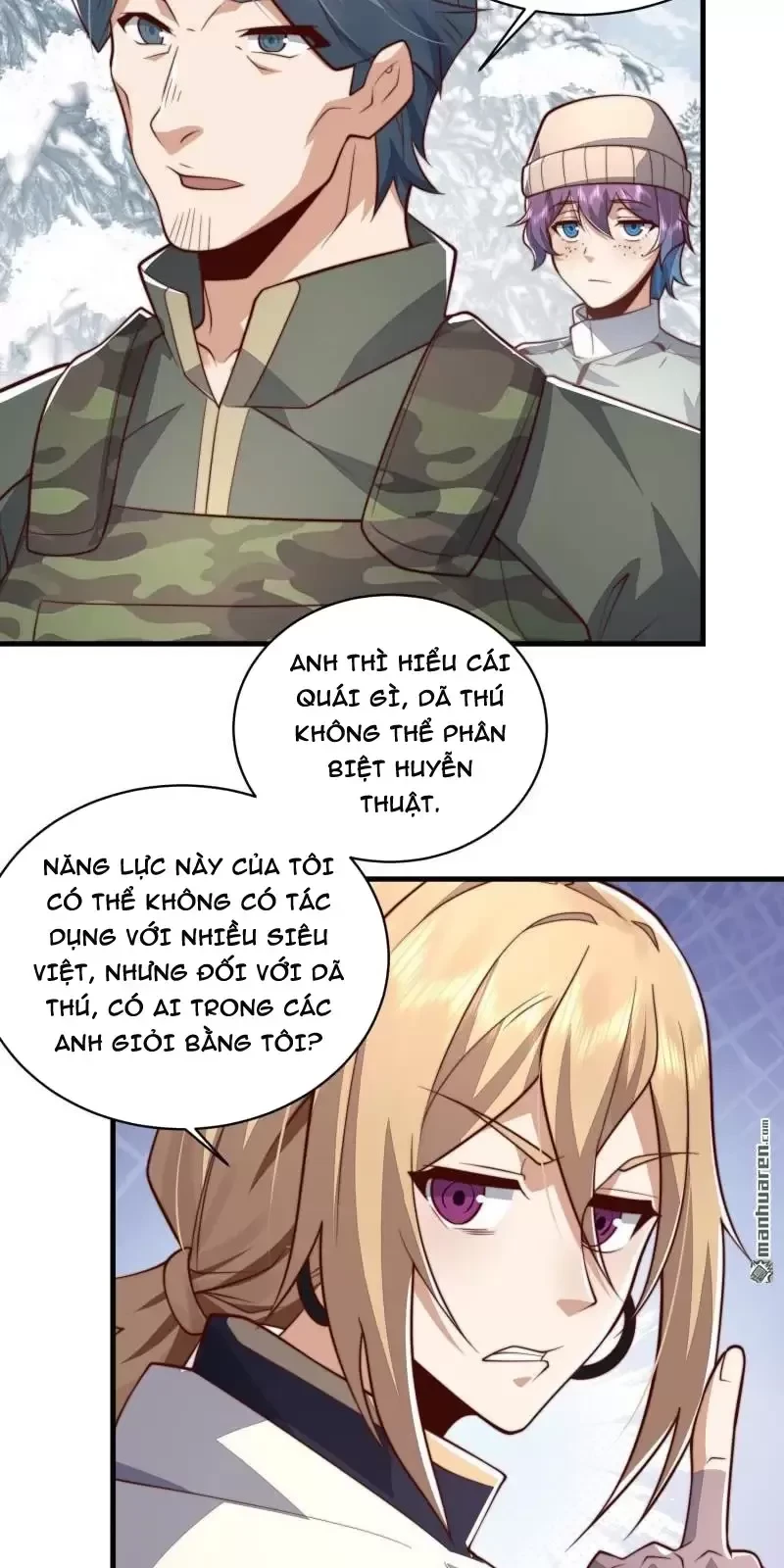 Đệ Nhất Danh Sách Chapter 366 - Trang 4