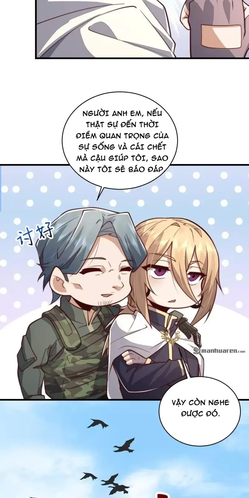 Đệ Nhất Danh Sách Chapter 366 - Trang 4