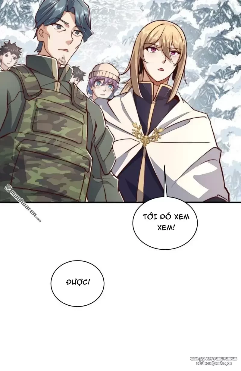 Đệ Nhất Danh Sách Chapter 366 - Trang 4