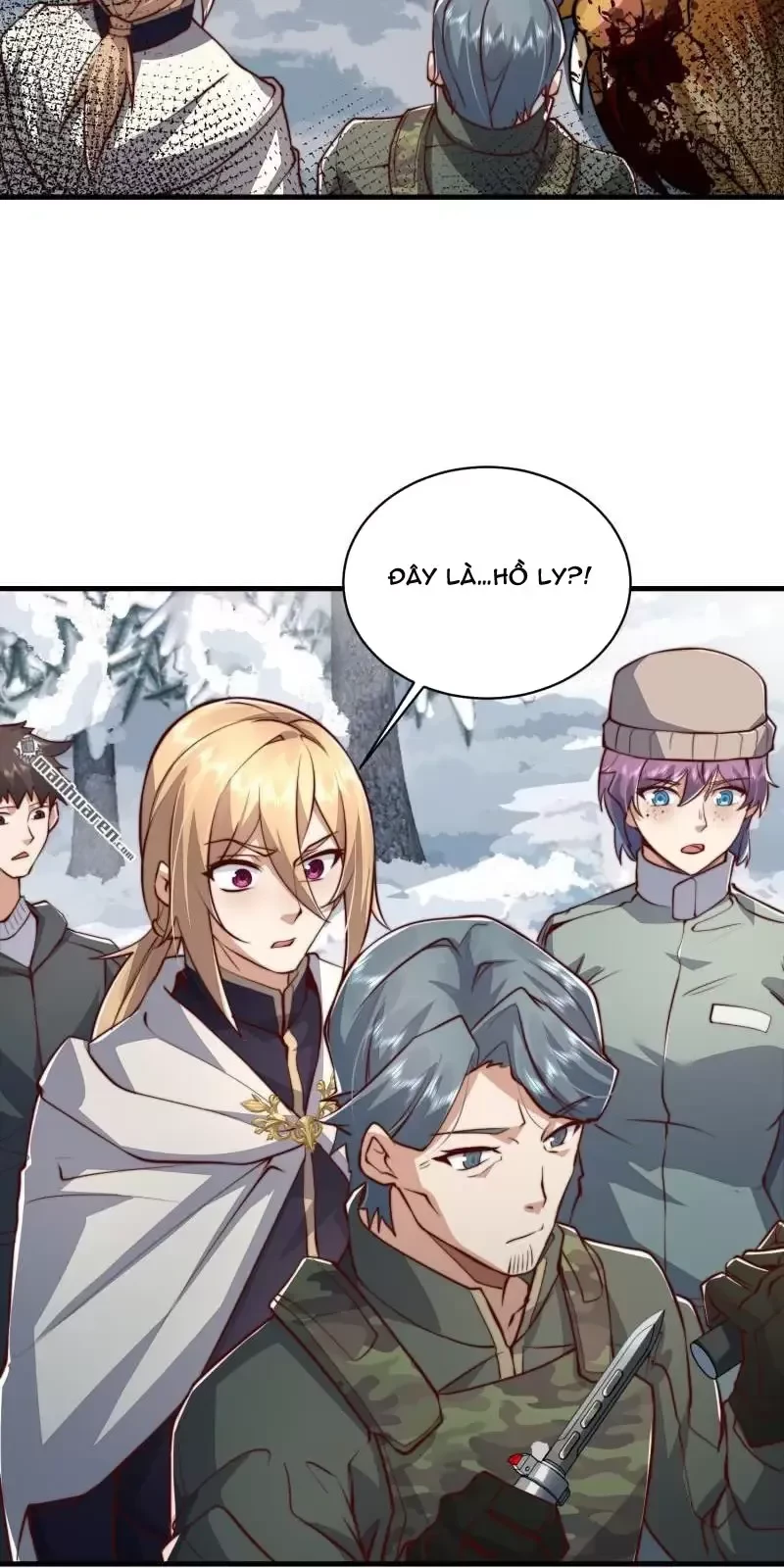 Đệ Nhất Danh Sách Chapter 366 - Trang 4