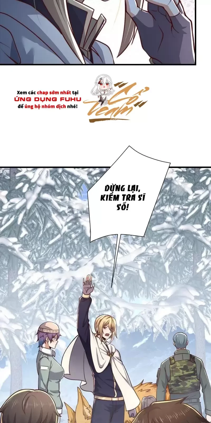 Đệ Nhất Danh Sách Chapter 366 - Trang 4