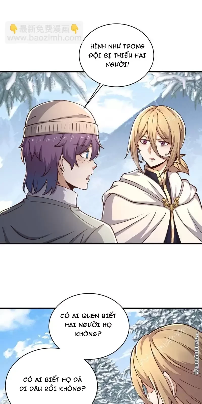 Đệ Nhất Danh Sách Chapter 366 - Trang 4