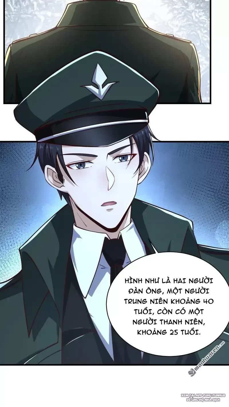 Đệ Nhất Danh Sách Chapter 366 - Trang 4