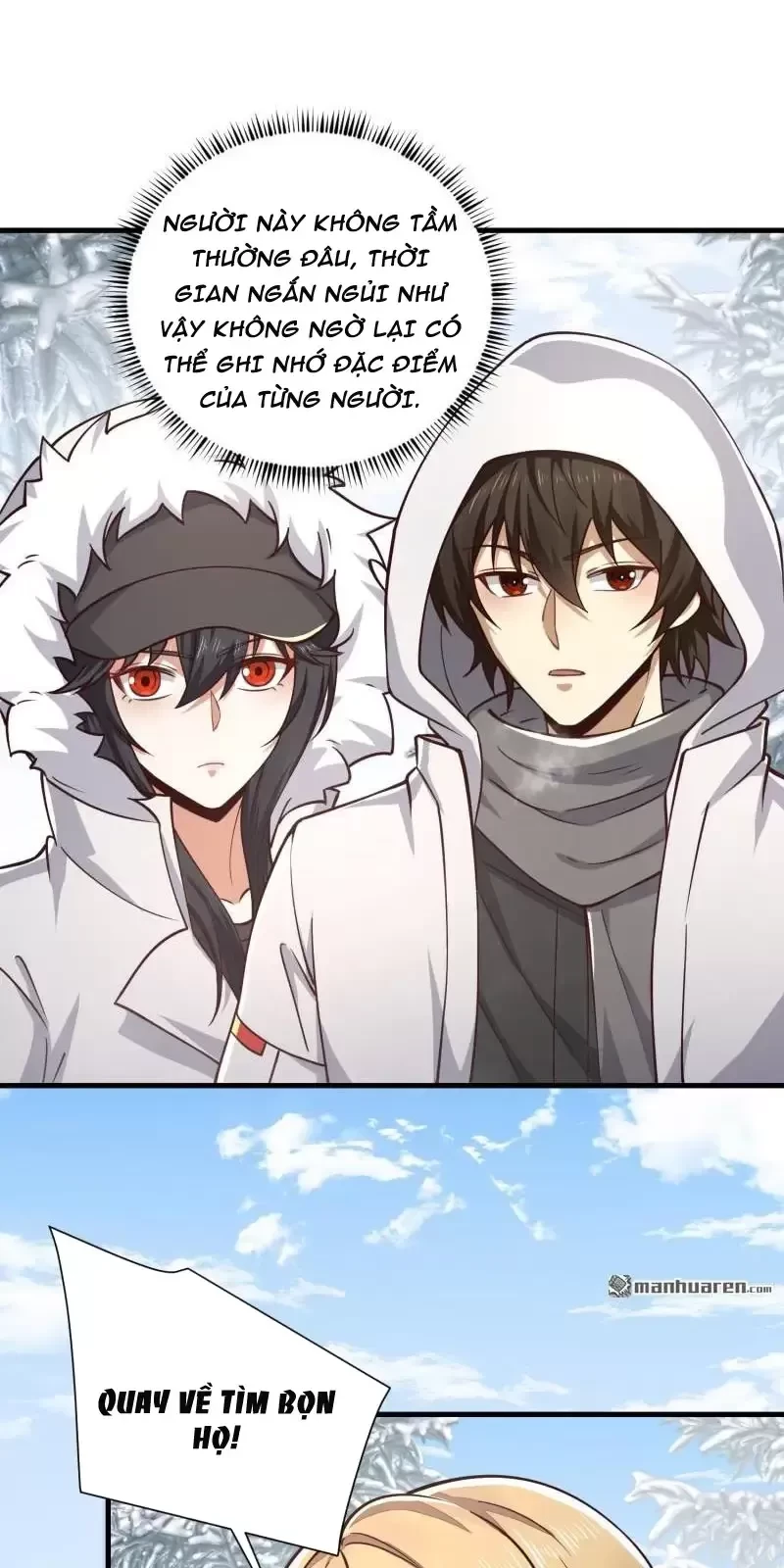 Đệ Nhất Danh Sách Chapter 366 - Trang 4