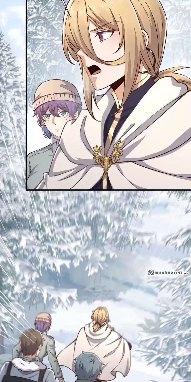 Đệ Nhất Danh Sách Chapter 366 - Trang 4