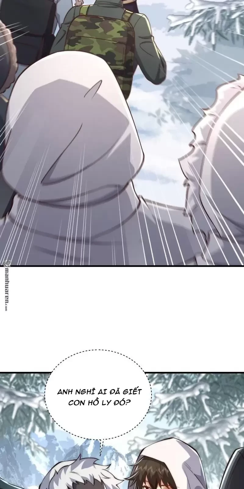 Đệ Nhất Danh Sách Chapter 366 - Trang 4