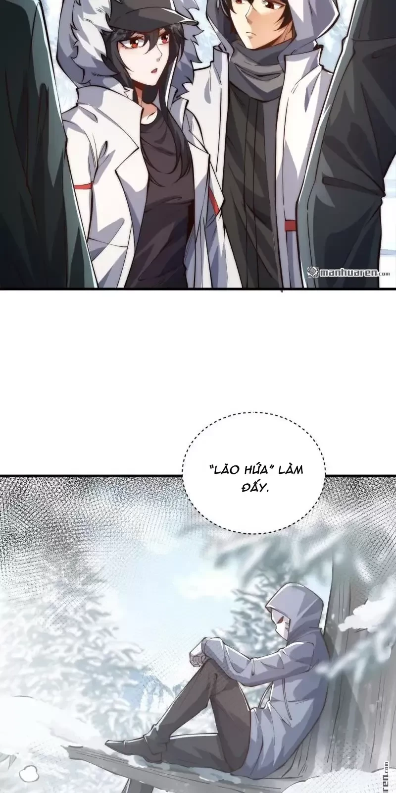 Đệ Nhất Danh Sách Chapter 366 - Trang 4