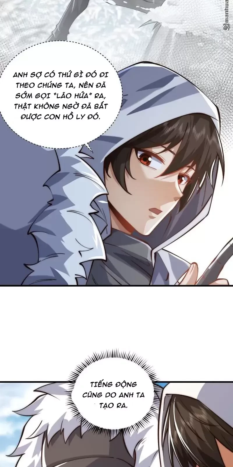 Đệ Nhất Danh Sách Chapter 366 - Trang 4