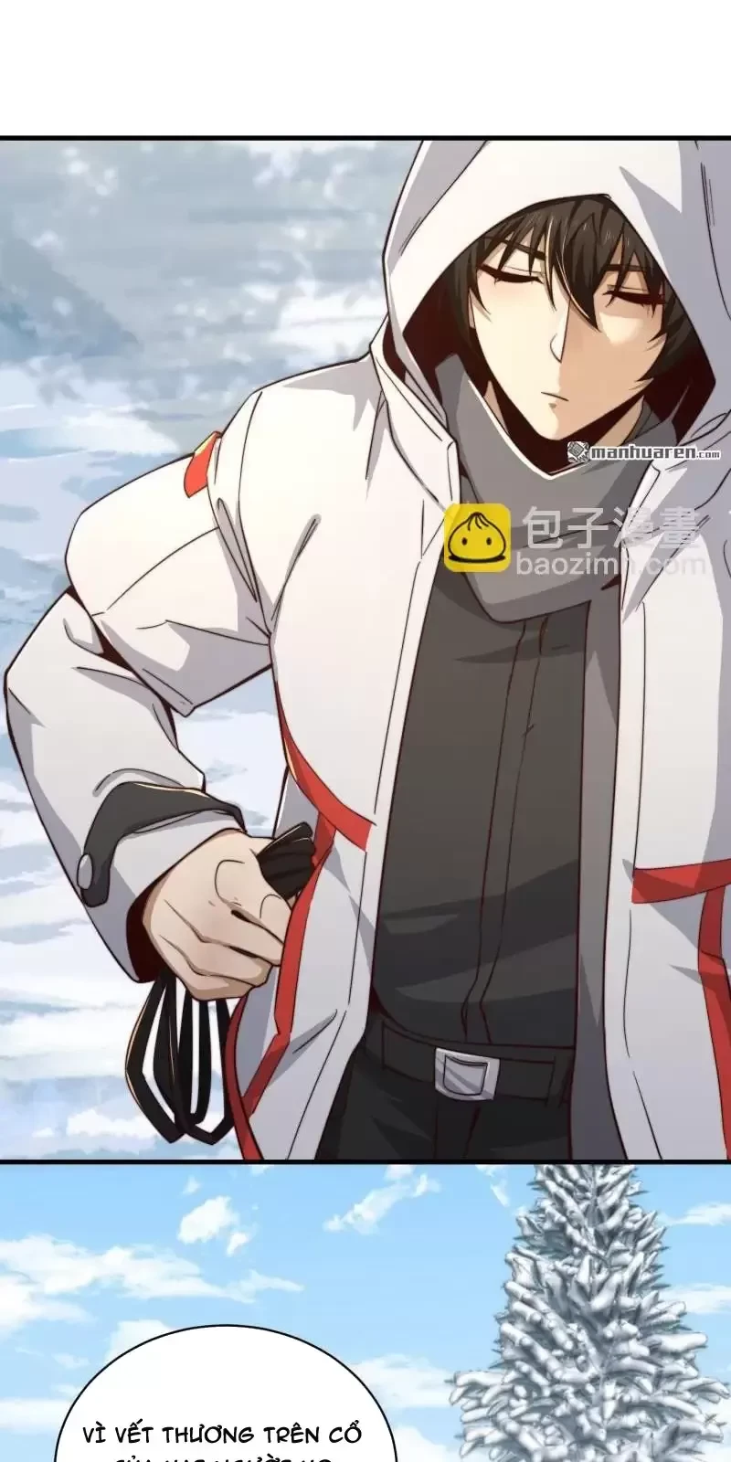 Đệ Nhất Danh Sách Chapter 366 - Trang 4