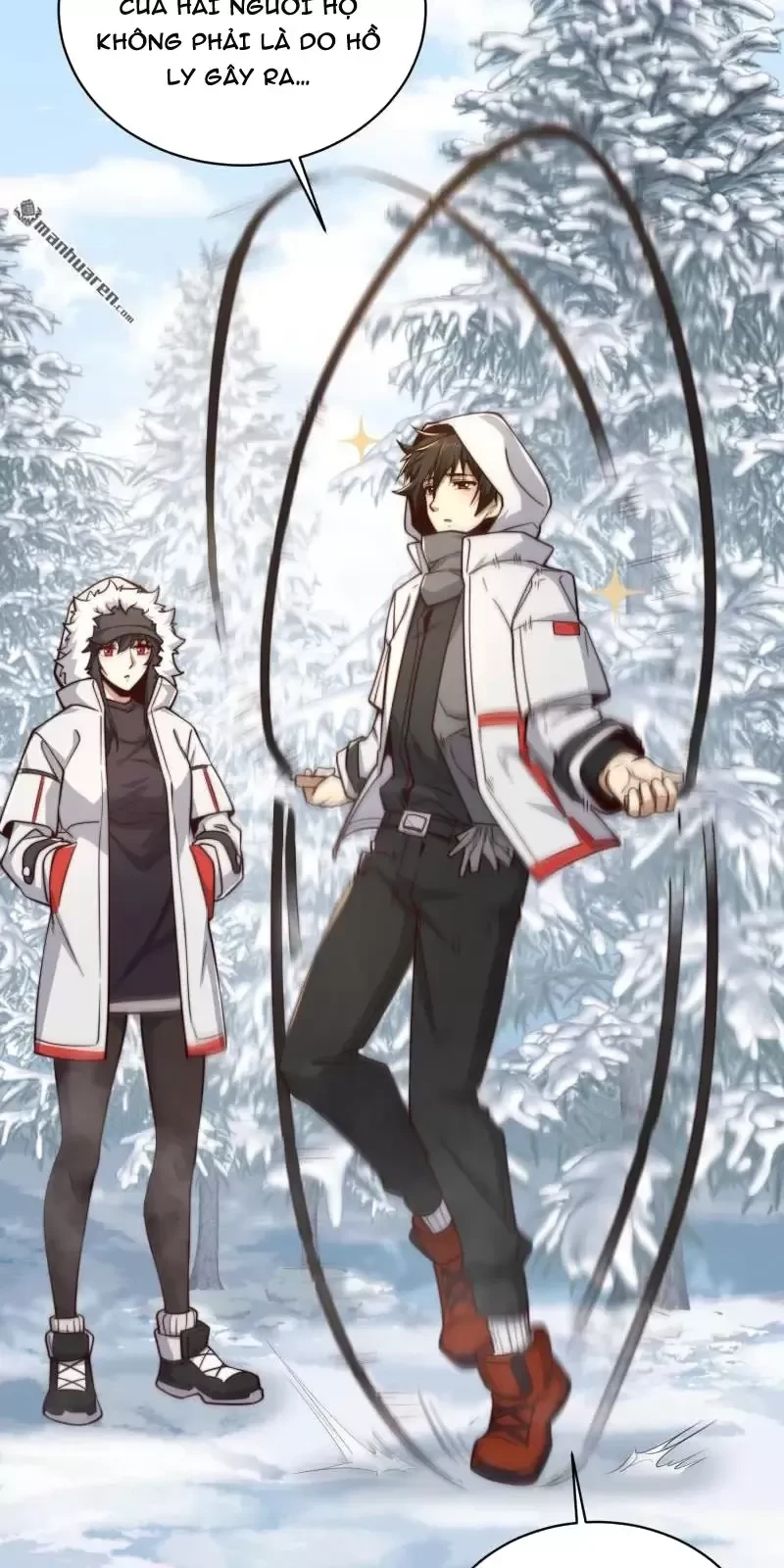 Đệ Nhất Danh Sách Chapter 366 - Trang 4