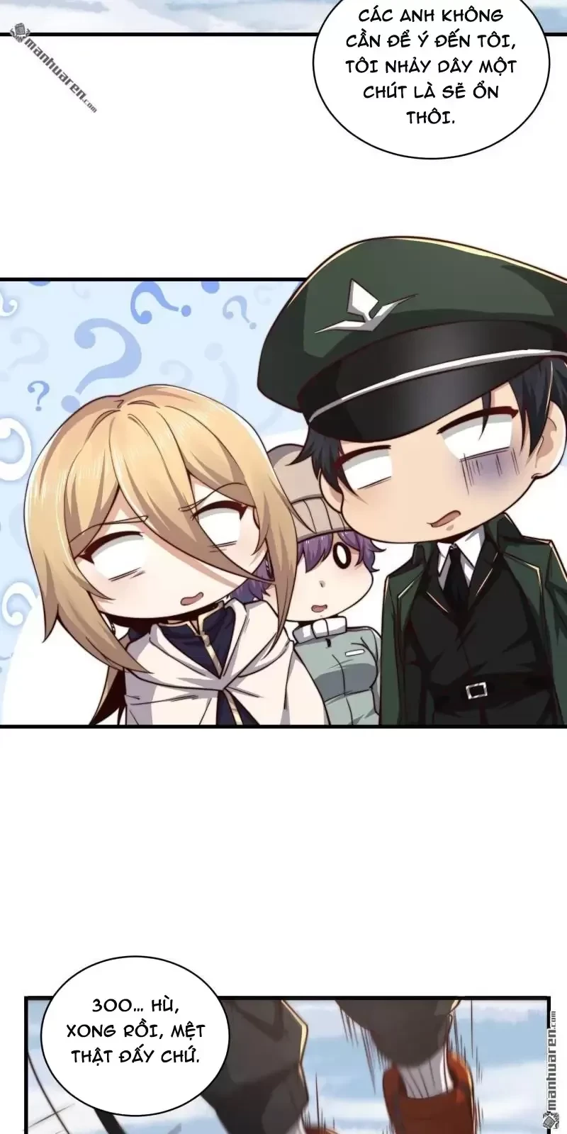 Đệ Nhất Danh Sách Chapter 366 - Trang 4