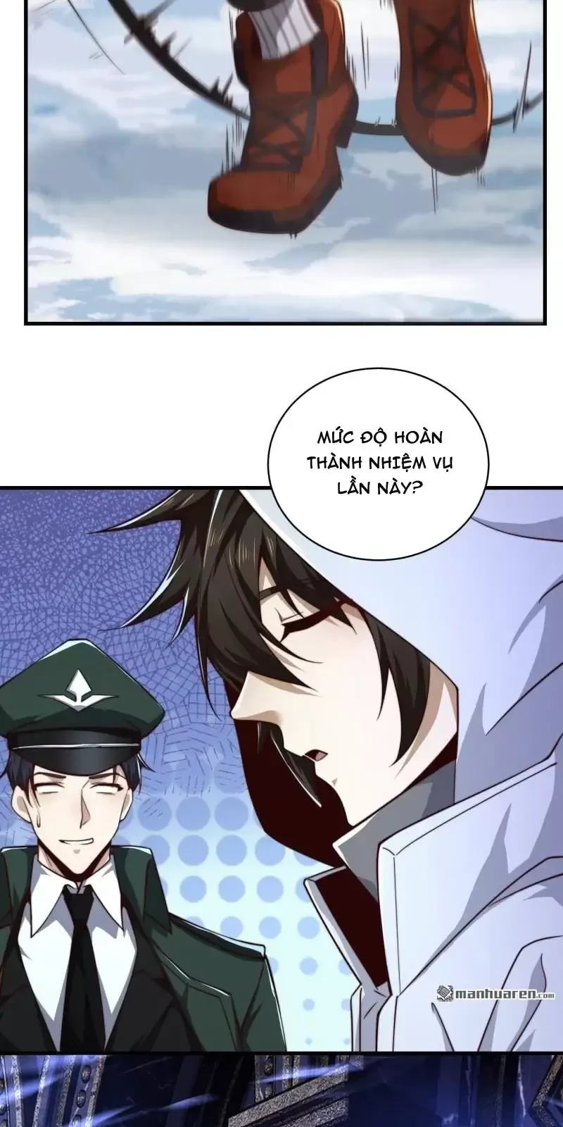 Đệ Nhất Danh Sách Chapter 366 - Trang 4