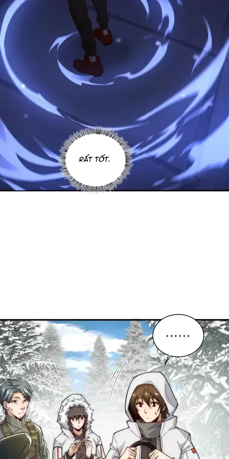 Đệ Nhất Danh Sách Chapter 366 - Trang 4