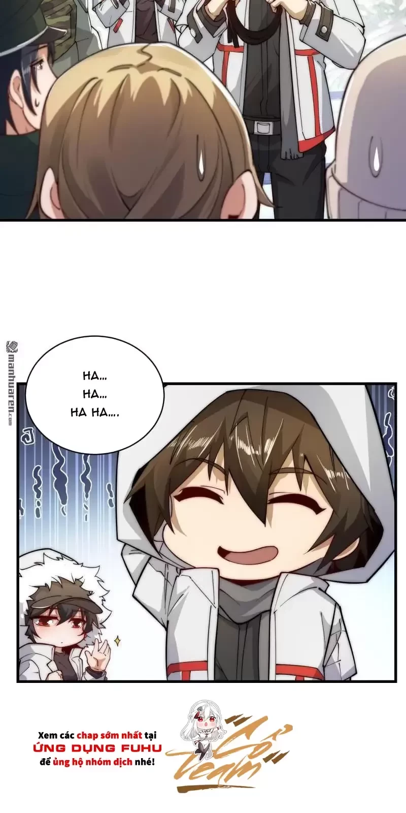 Đệ Nhất Danh Sách Chapter 366 - Trang 4