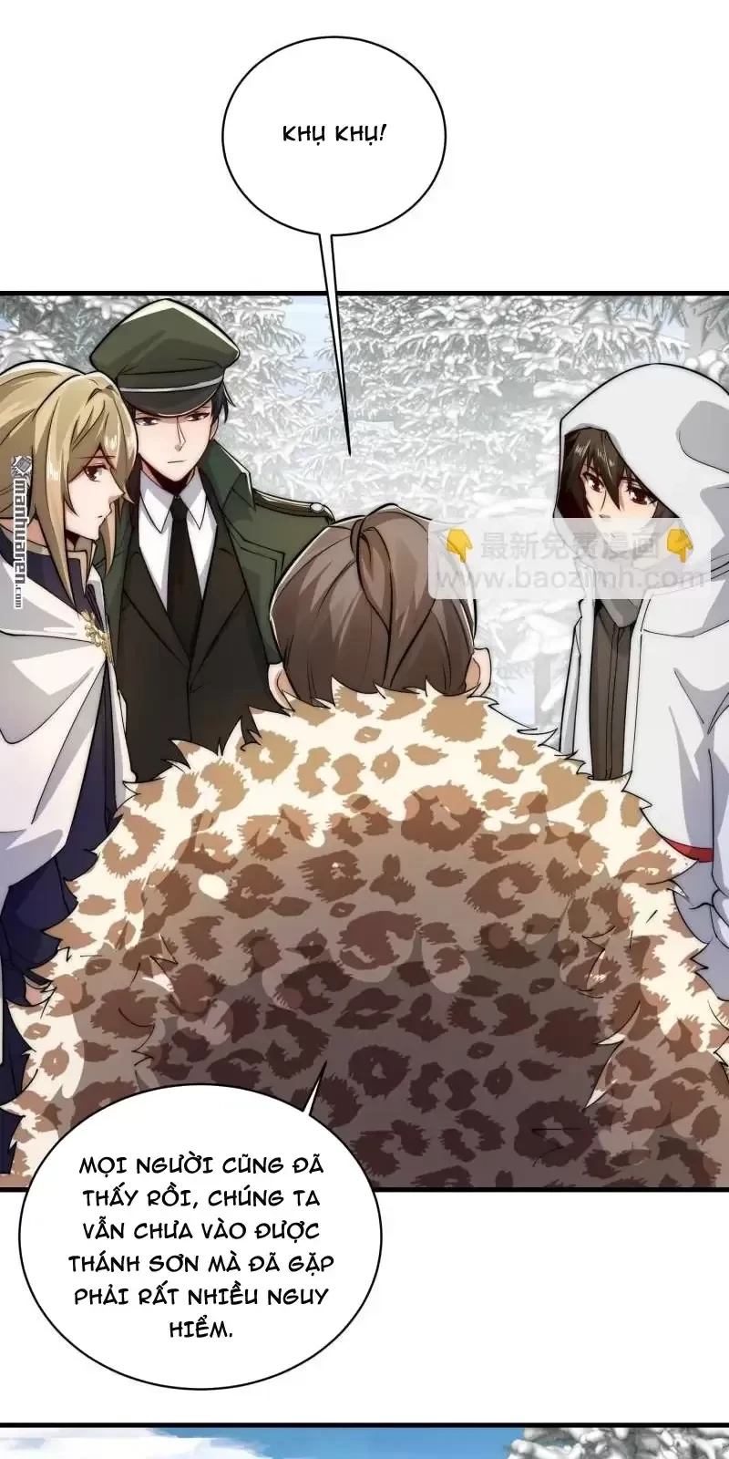 Đệ Nhất Danh Sách Chapter 366 - Trang 4