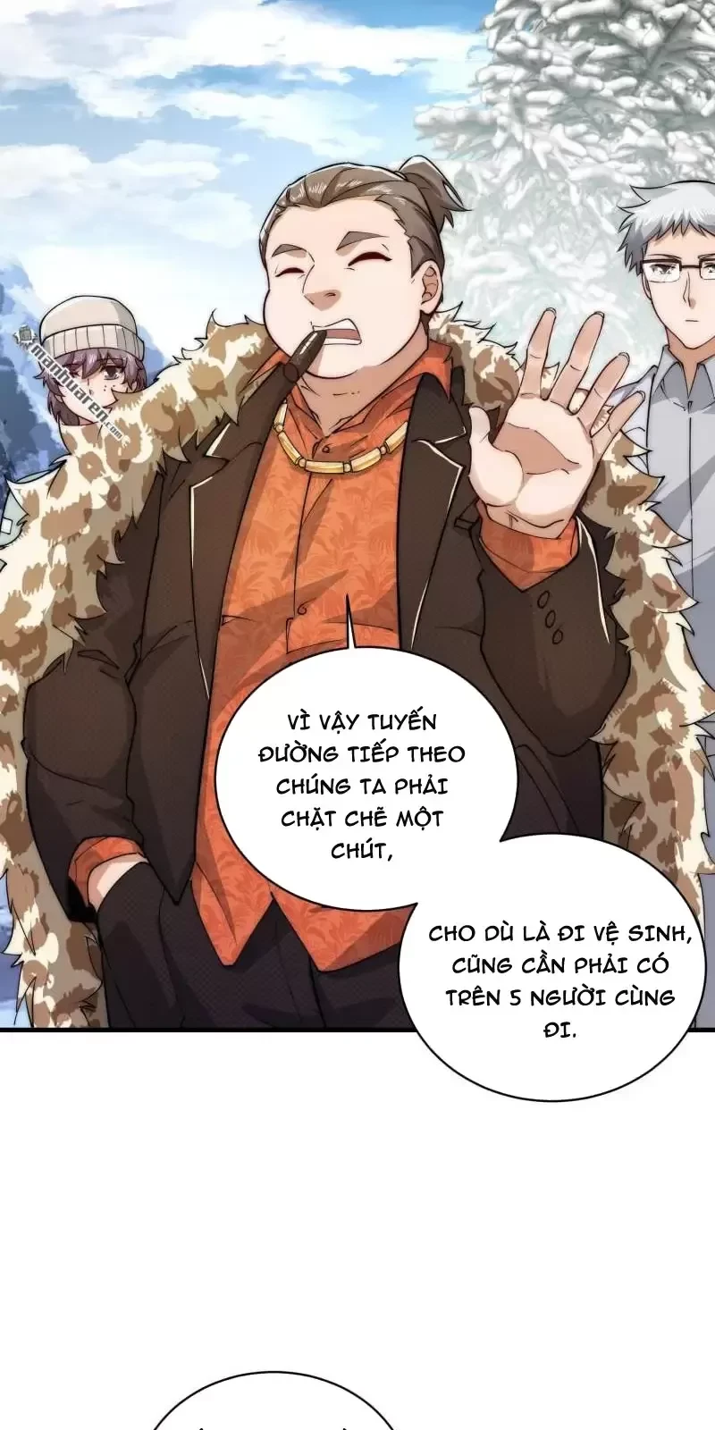 Đệ Nhất Danh Sách Chapter 366 - Trang 4