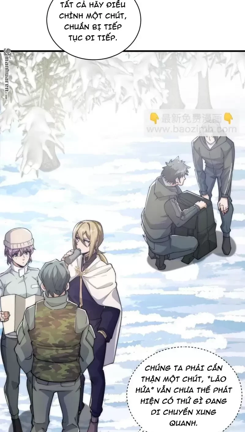 Đệ Nhất Danh Sách Chapter 366 - Trang 4