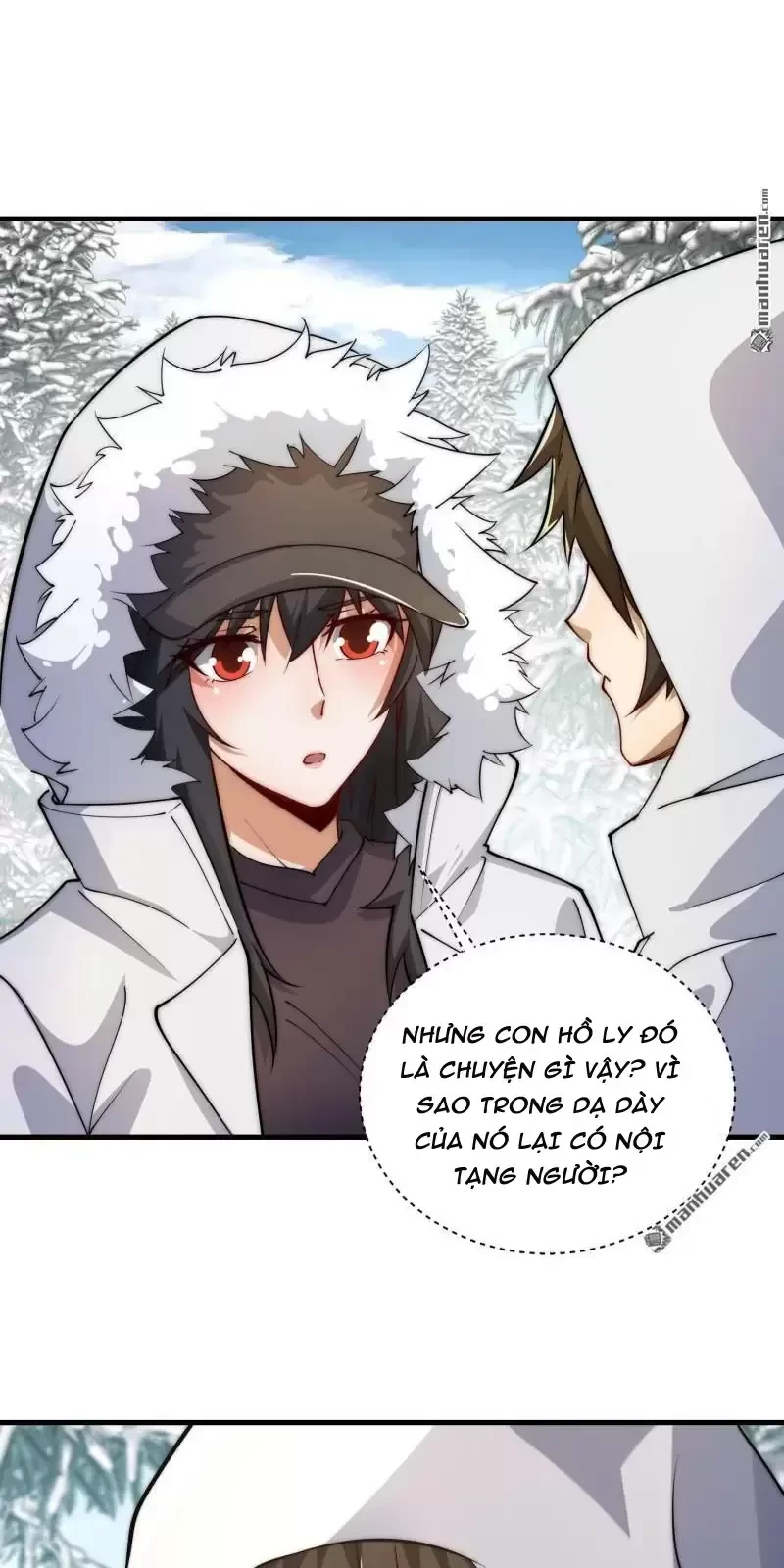 Đệ Nhất Danh Sách Chapter 366 - Trang 4