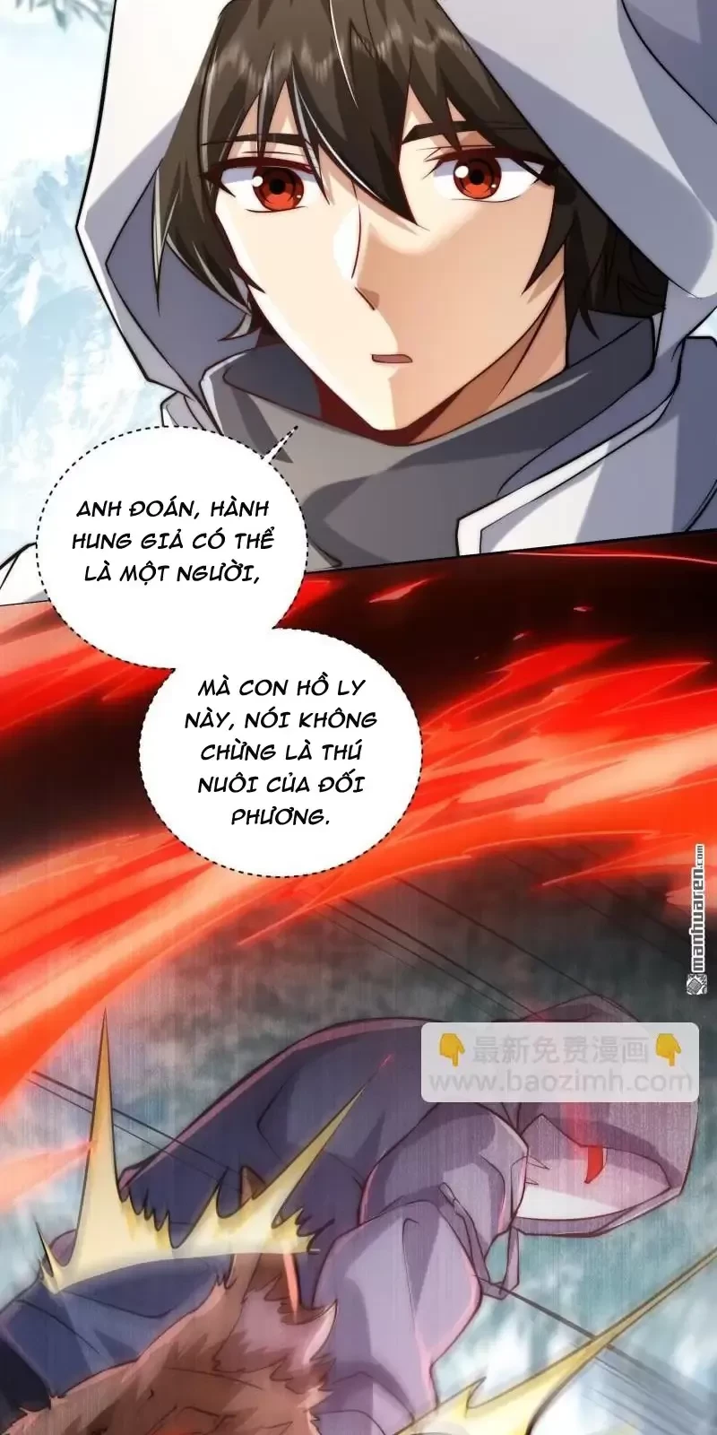 Đệ Nhất Danh Sách Chapter 366 - Trang 4