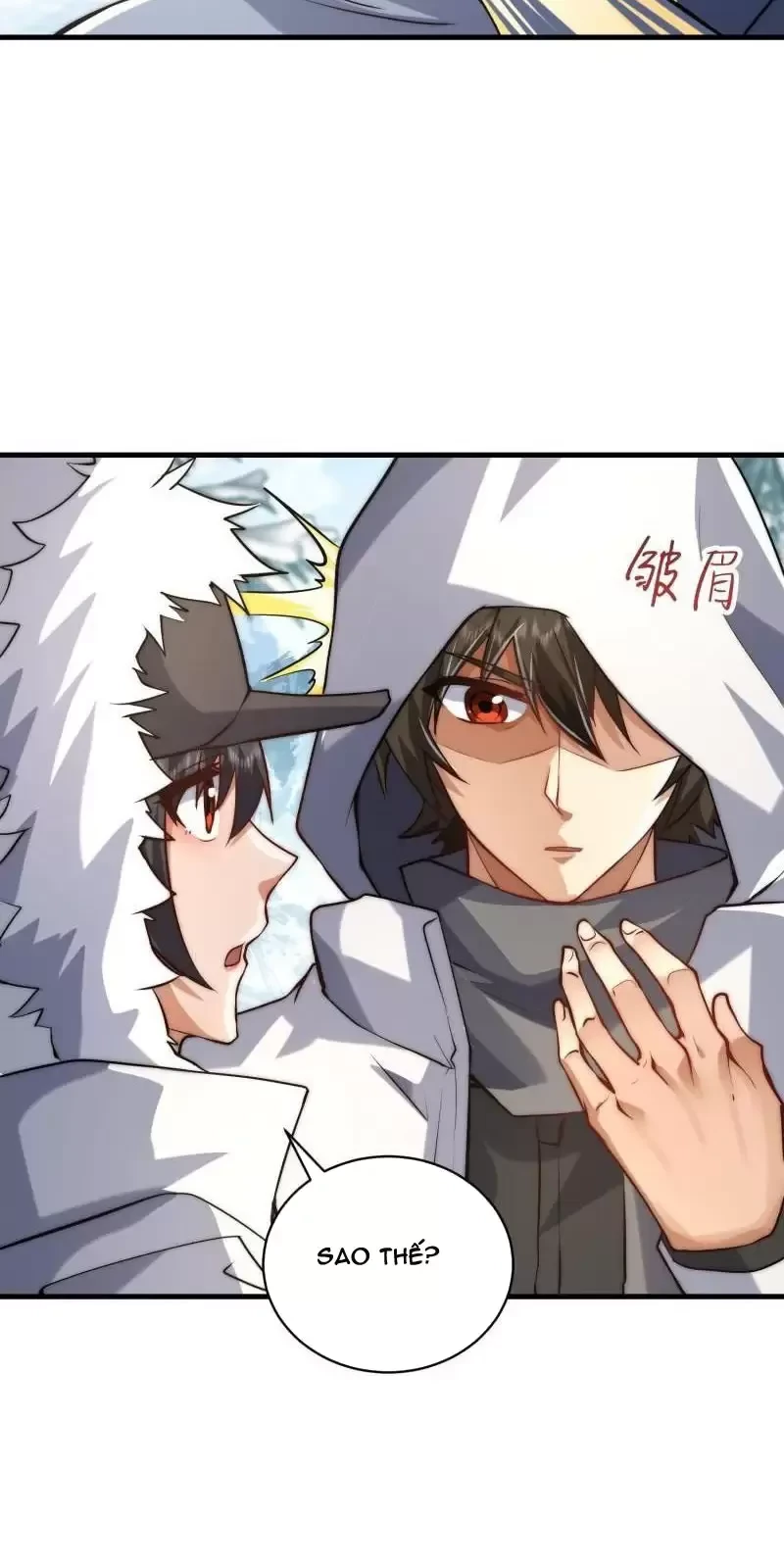 Đệ Nhất Danh Sách Chapter 366 - Trang 4