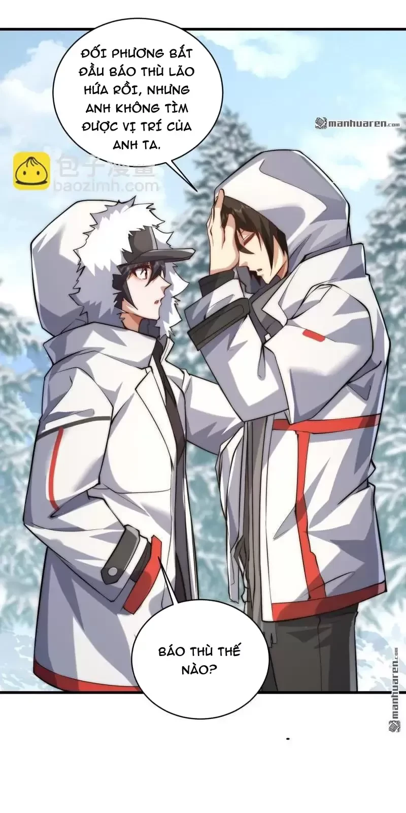 Đệ Nhất Danh Sách Chapter 366 - Trang 4