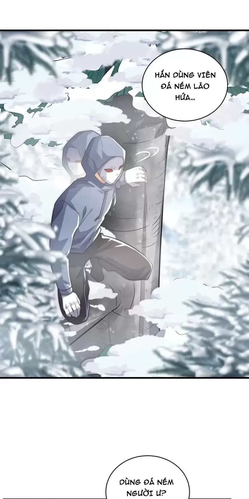 Đệ Nhất Danh Sách Chapter 366 - Trang 4