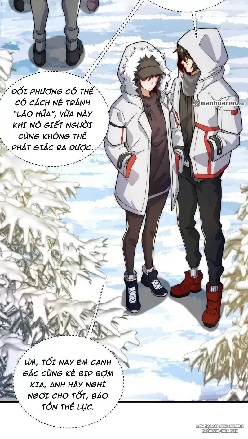 Đệ Nhất Danh Sách Chapter 366 - Trang 4