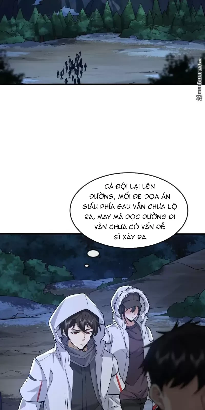 Đệ Nhất Danh Sách Chapter 367 - Trang 4