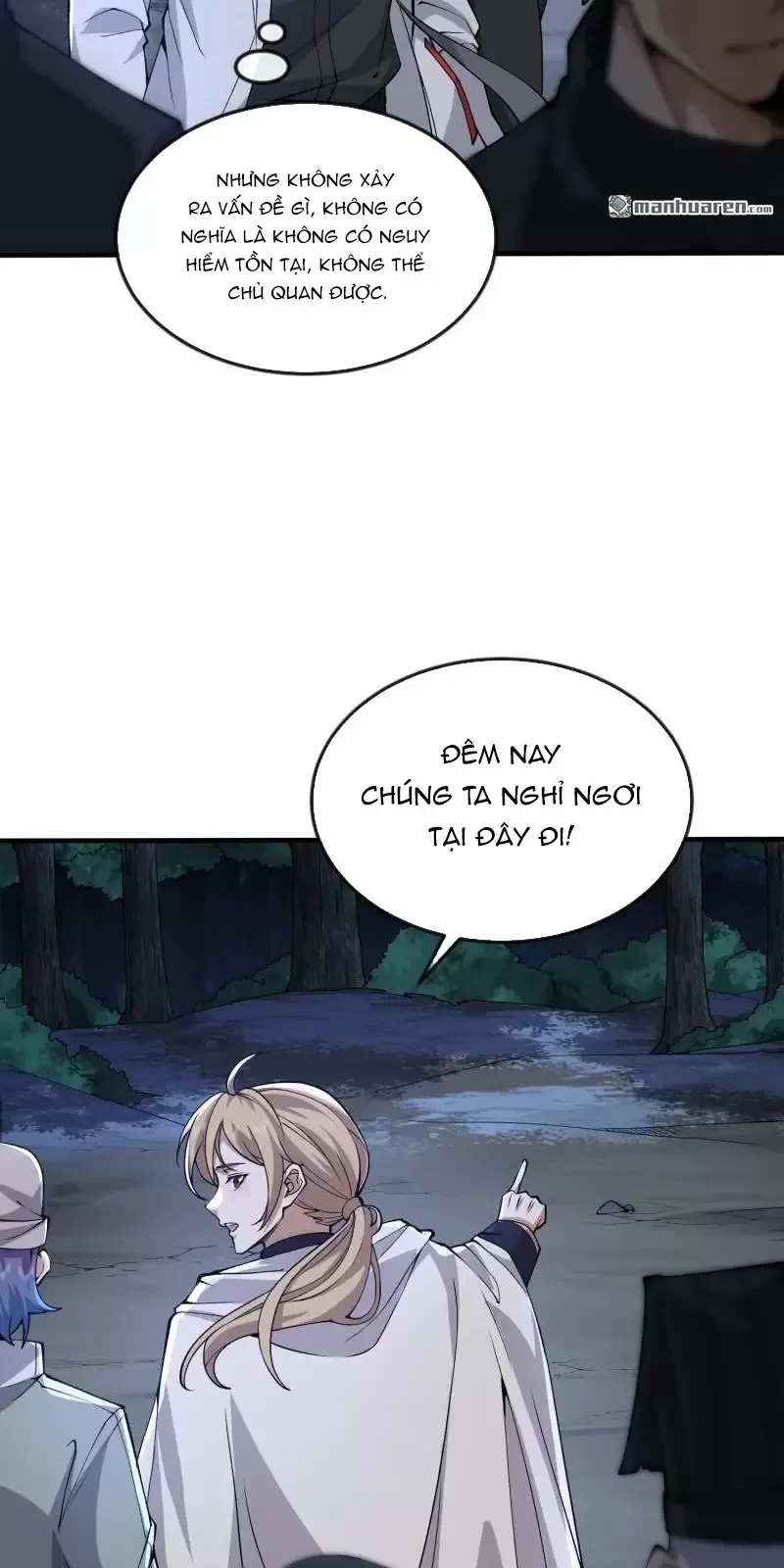 Đệ Nhất Danh Sách Chapter 367 - Trang 4