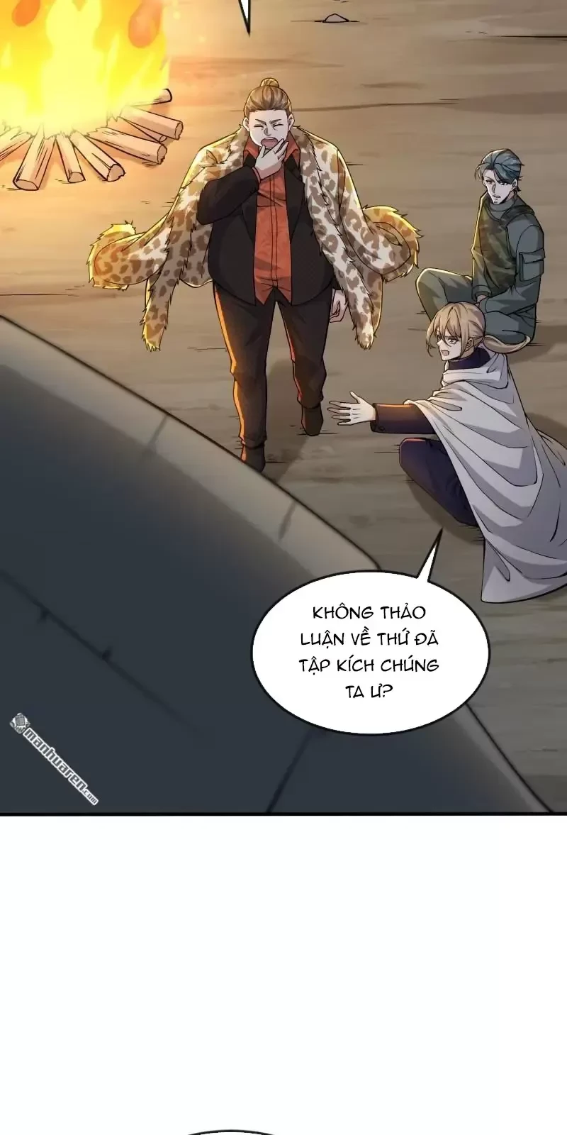 Đệ Nhất Danh Sách Chapter 367 - Trang 4