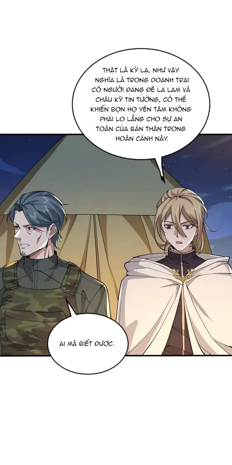 Đệ Nhất Danh Sách Chapter 367 - Trang 4