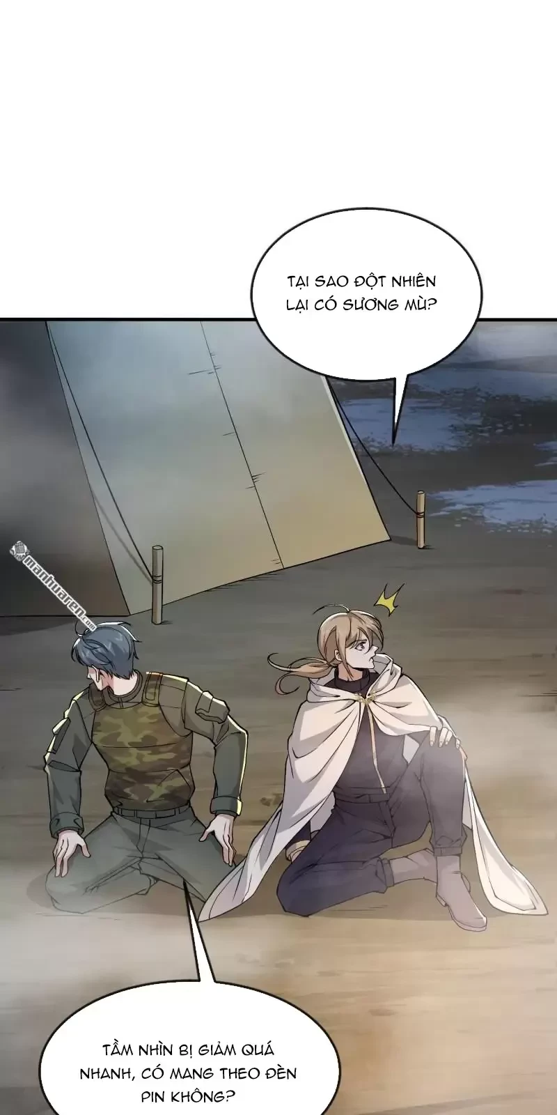 Đệ Nhất Danh Sách Chapter 367 - Trang 4