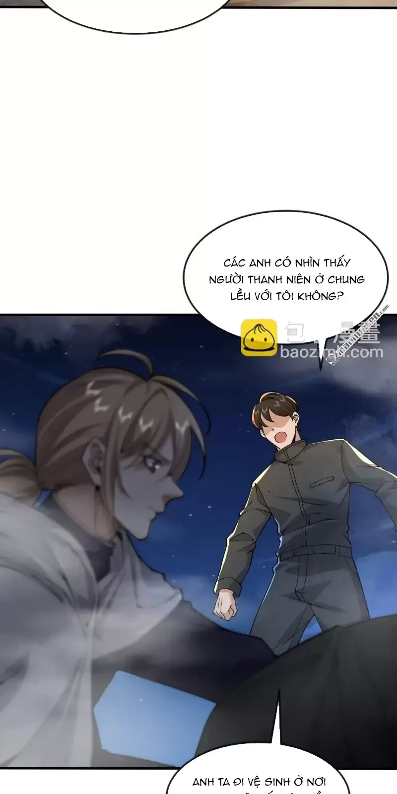 Đệ Nhất Danh Sách Chapter 367 - Trang 4