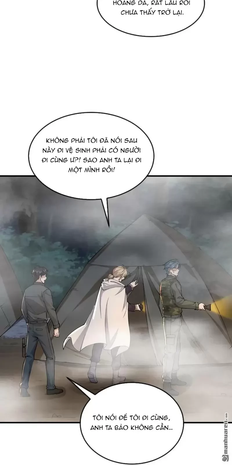 Đệ Nhất Danh Sách Chapter 367 - Trang 4