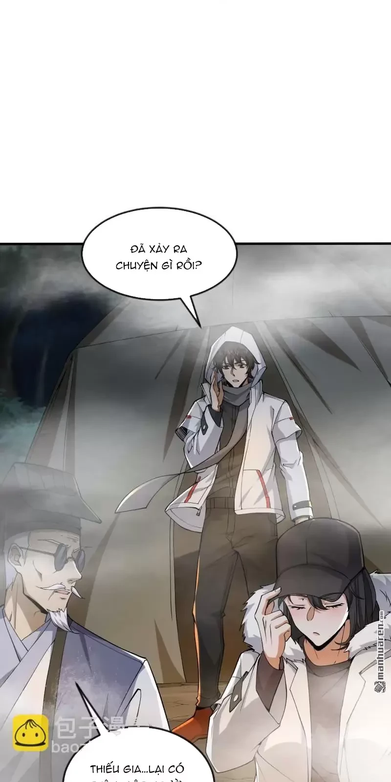 Đệ Nhất Danh Sách Chapter 367 - Trang 4