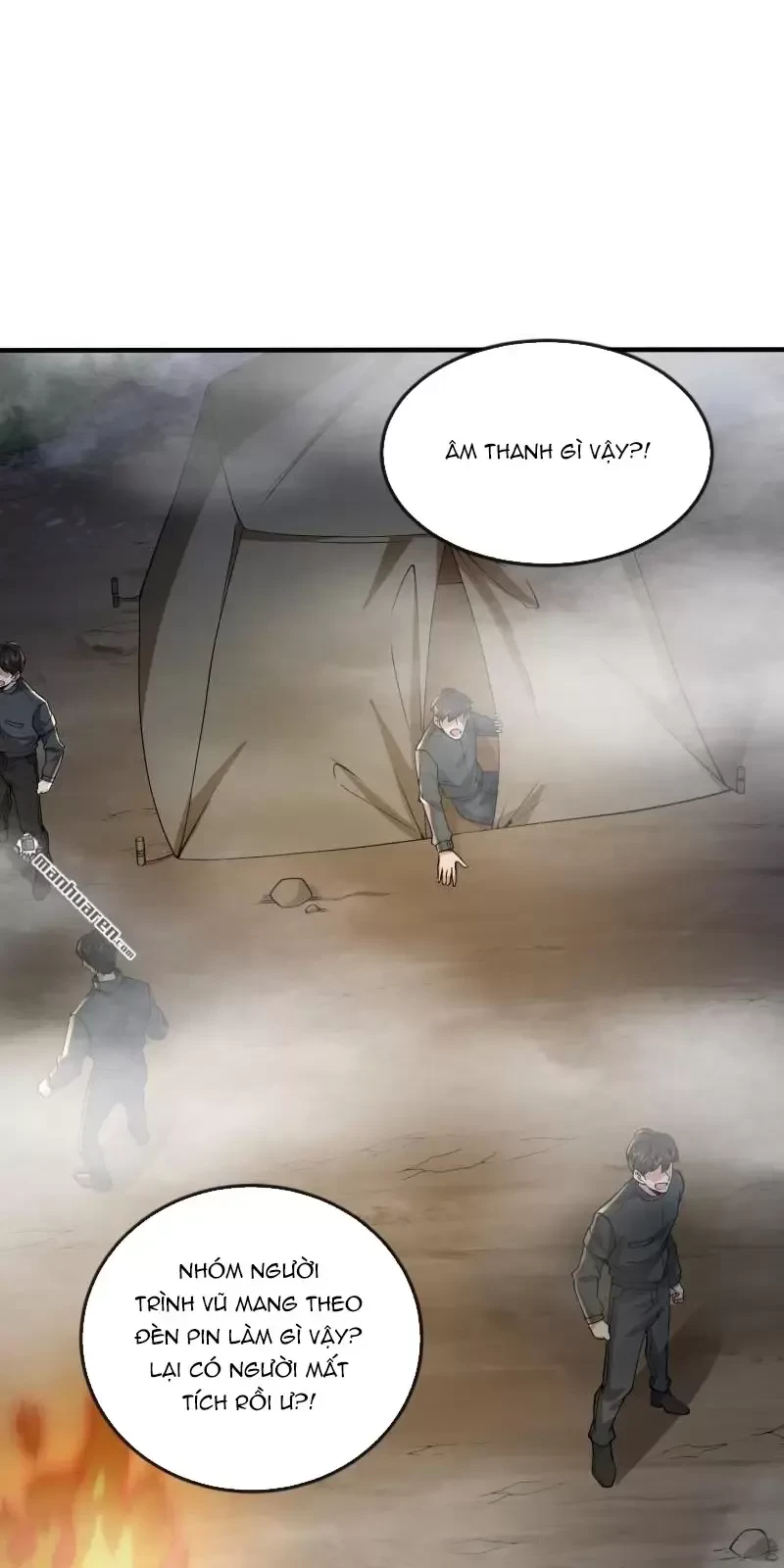 Đệ Nhất Danh Sách Chapter 367 - Trang 4