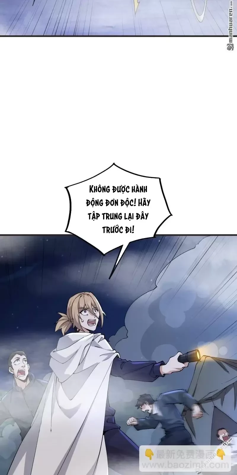 Đệ Nhất Danh Sách Chapter 367 - Trang 4