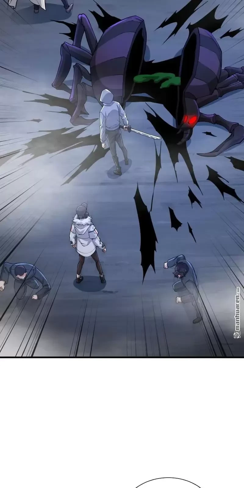 Đệ Nhất Danh Sách Chapter 367 - Trang 4