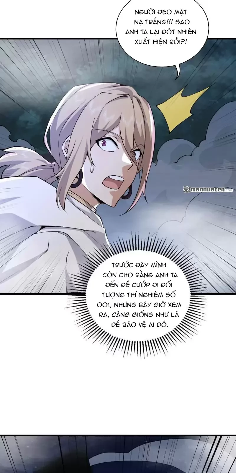 Đệ Nhất Danh Sách Chapter 367 - Trang 4