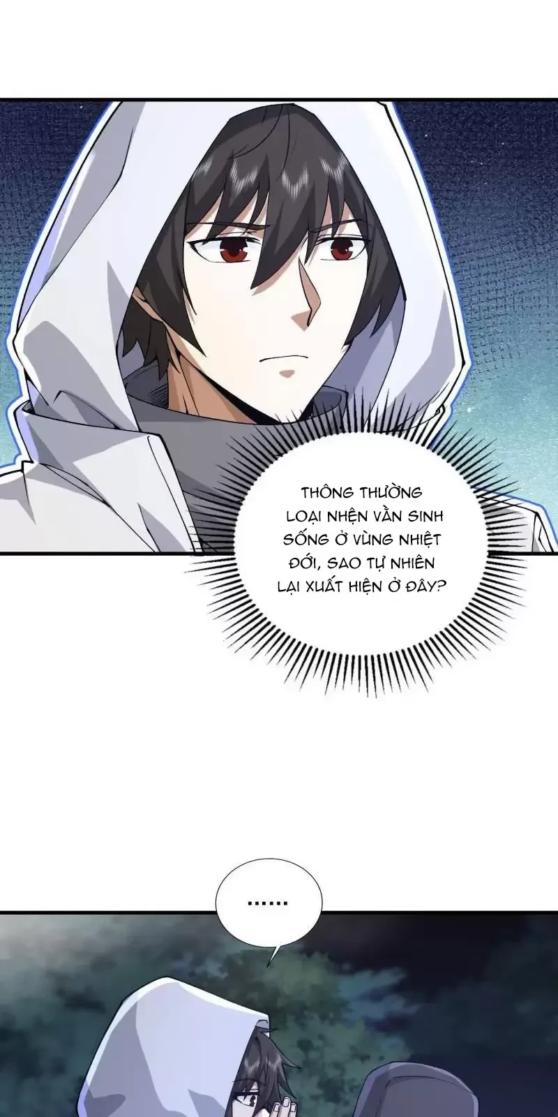 Đệ Nhất Danh Sách Chapter 367 - Trang 4