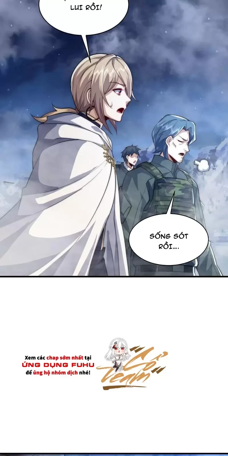 Đệ Nhất Danh Sách Chapter 368 - Trang 4