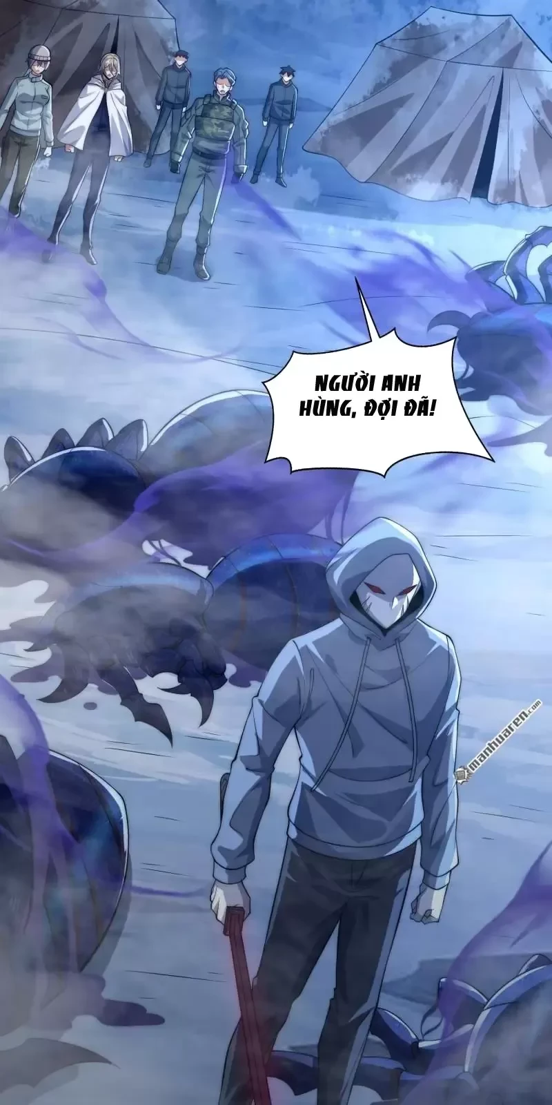 Đệ Nhất Danh Sách Chapter 368 - Trang 4