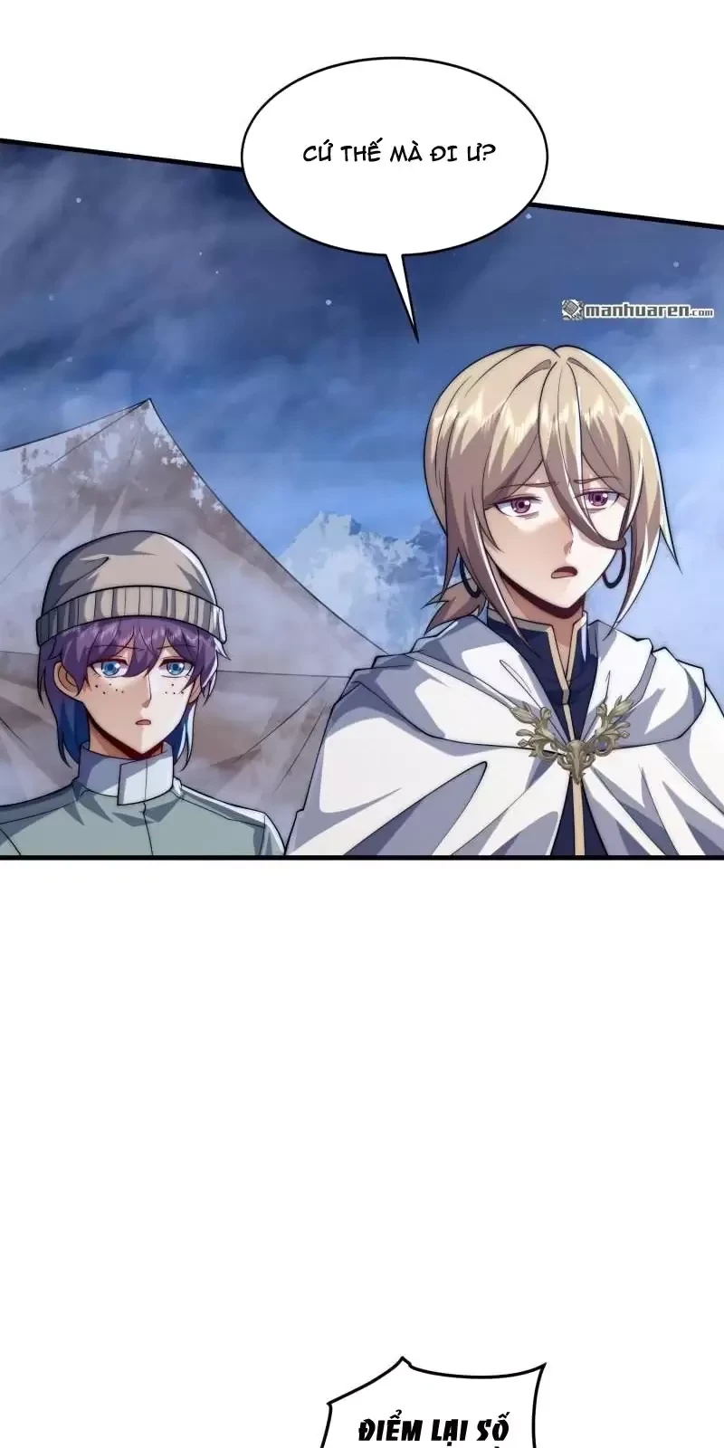 Đệ Nhất Danh Sách Chapter 368 - Trang 4