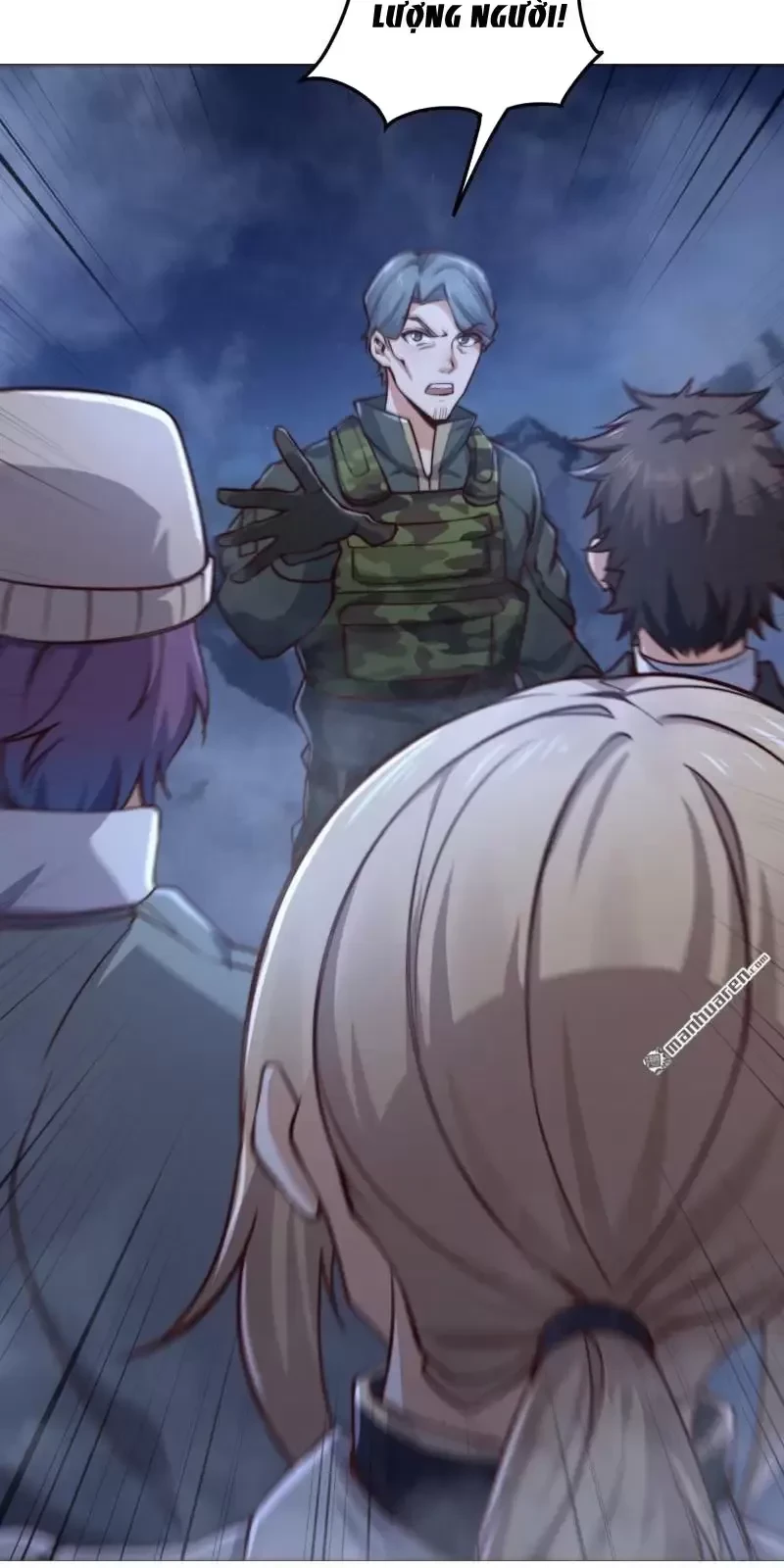 Đệ Nhất Danh Sách Chapter 368 - Trang 4