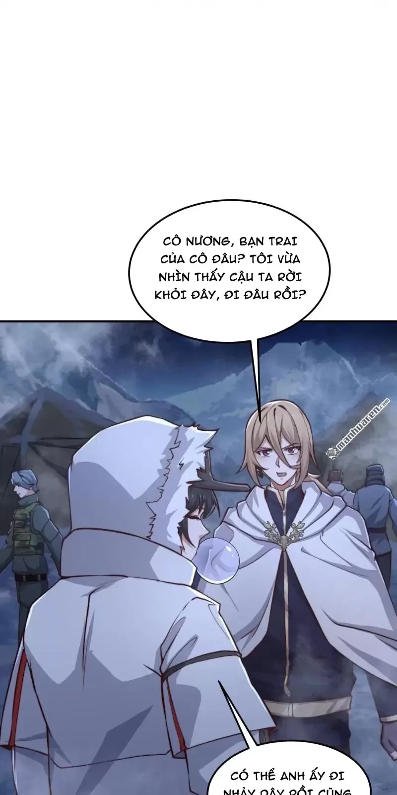 Đệ Nhất Danh Sách Chapter 368 - Trang 4