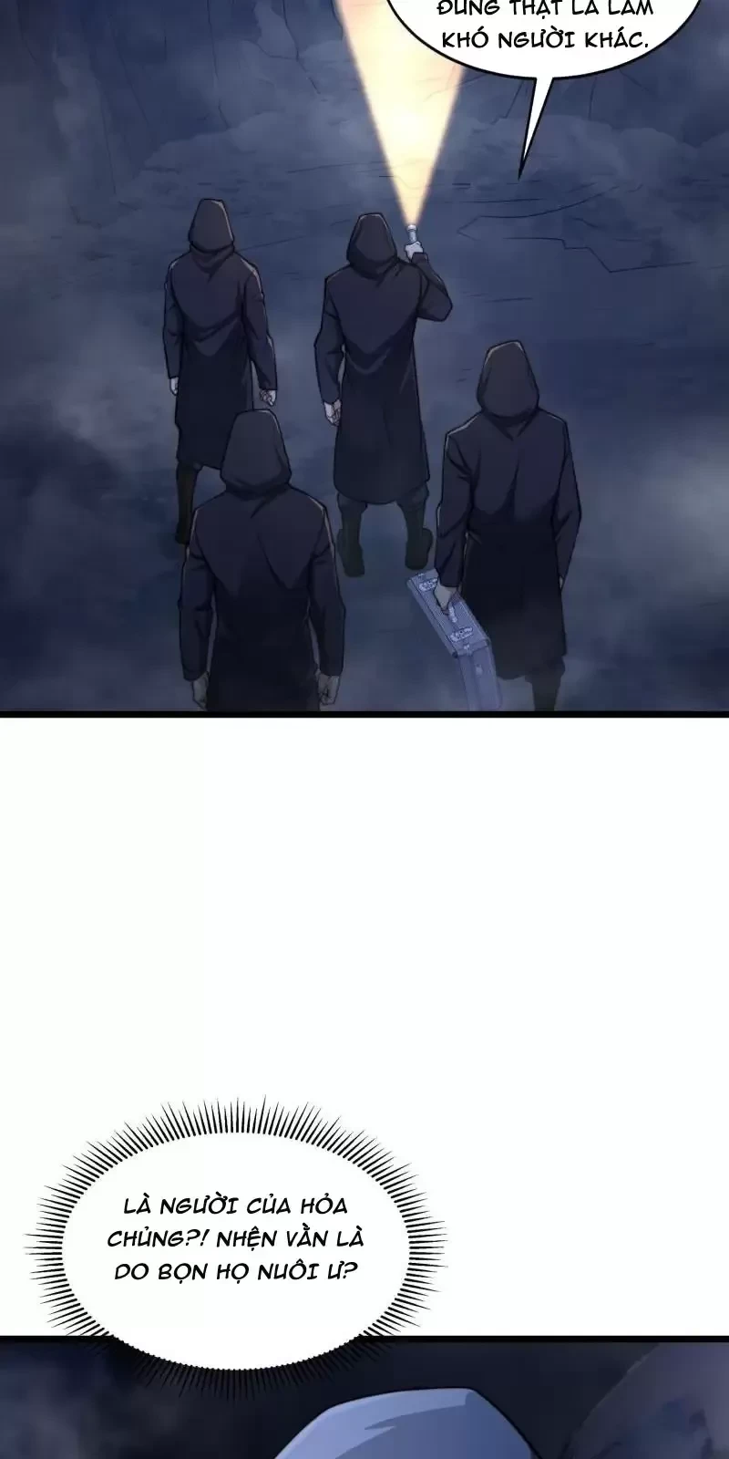 Đệ Nhất Danh Sách Chapter 368 - Trang 4