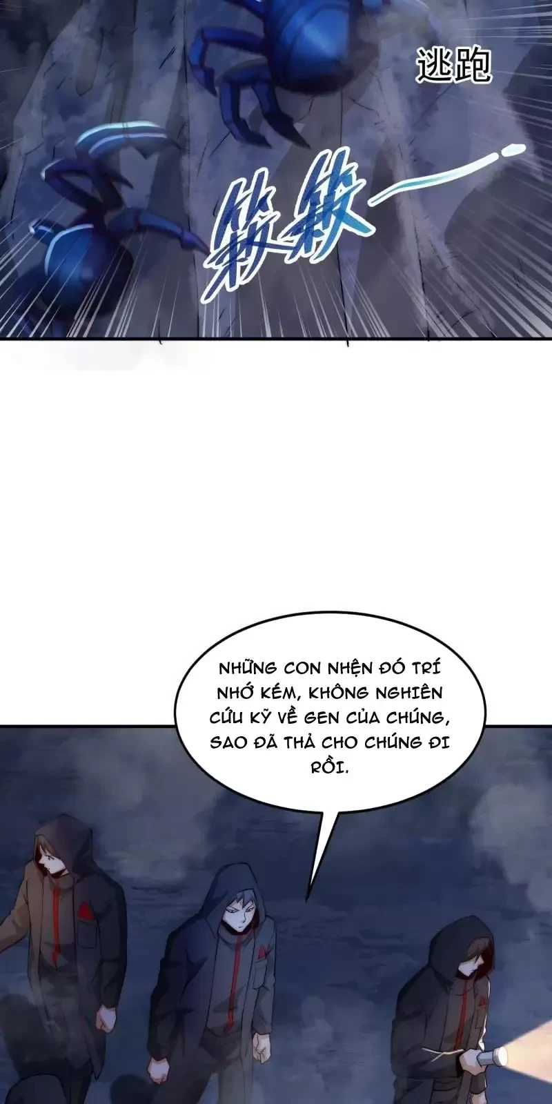 Đệ Nhất Danh Sách Chapter 368 - Trang 4