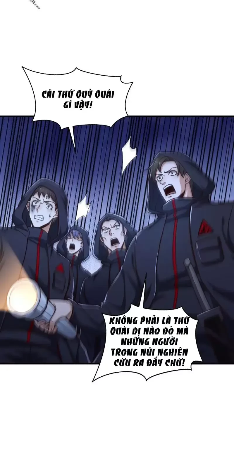 Đệ Nhất Danh Sách Chapter 368 - Trang 4